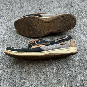 Womens sperry boat shoes